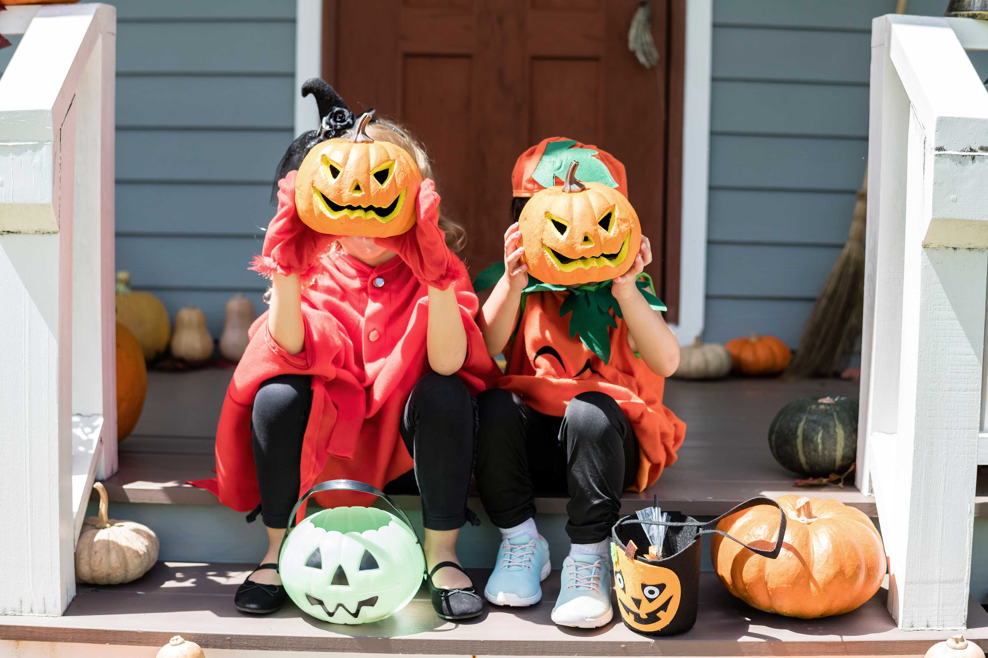 5 Tip and Treats for a Money Saving Halloween