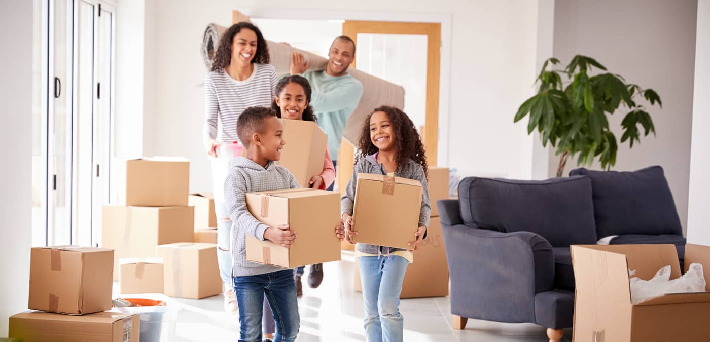 Budget Friendly Moving Tips