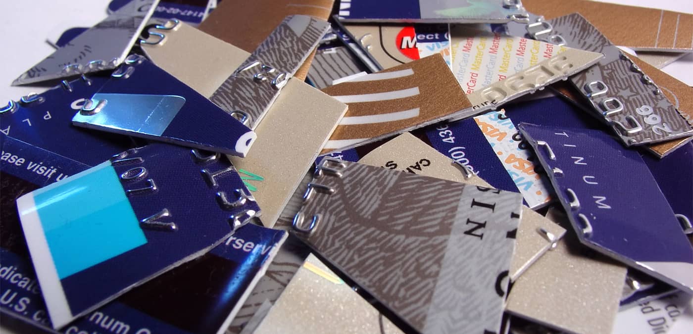 Dump Your Credit Card Debt