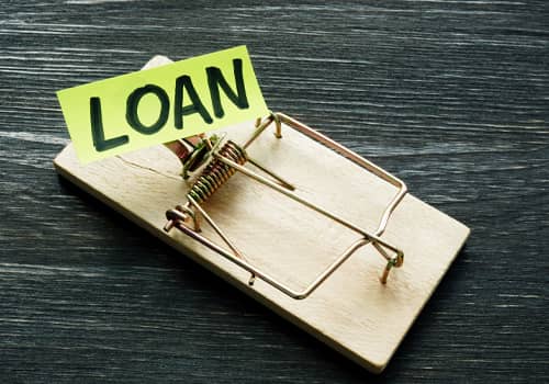 Don’t Get Fooled Get Schooled:  All About Loan Scams